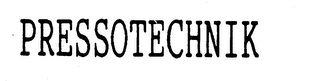 PRESSOTECHNIK logo