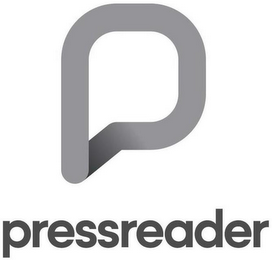 PRESSREADER logo