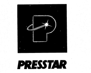 PRESSTAR P logo