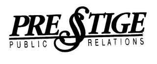 PRESSTIGE PUBLIC RELATIONS logo