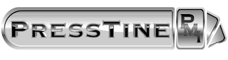PRESSTINE PMI logo