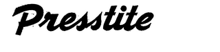 PRESSTITE logo