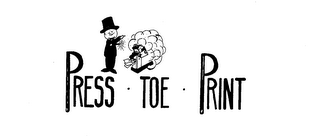 PRESS.TOE.PRINT logo