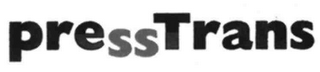 PRESSTRANS logo