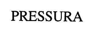 PRESSURA logo