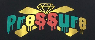 PRESSURE logo
