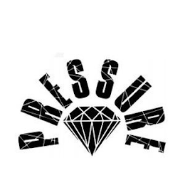 PRESSURE logo