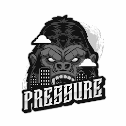 PRESSURE logo