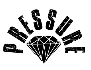 PRESSURE logo