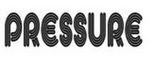 PRESSURE logo