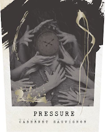 PRESSURE CABERNET SAUVIGNON logo