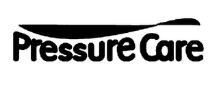 PRESSURE CARE logo
