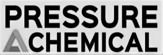 PRESSURE CHEMICAL logo