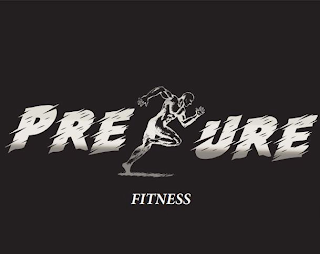 PRESSURE FITNESS logo