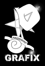 PRESSURE GRAFIX logo