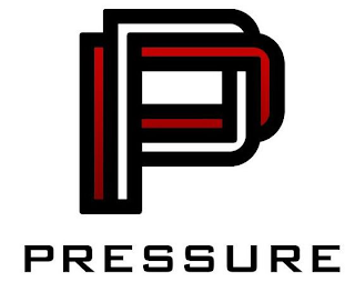 PRESSURE P logo