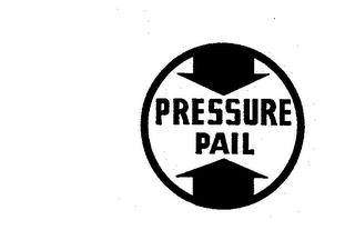 PRESSURE PAIL logo
