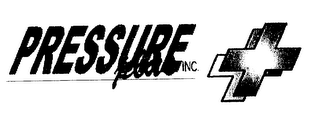 PRESSURE PLUS INC logo