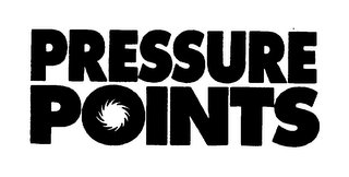 PRESSURE POINTS logo
