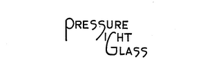 PRESSURE SIGHT GLASS logo