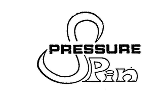PRESSURE SPIN logo