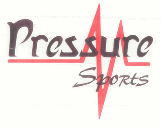 PRESSURE SPORTS logo