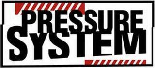 PRESSURE SYSTEM logo