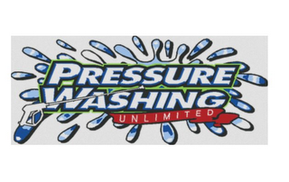 PRESSURE WASHING UNLIMITED logo