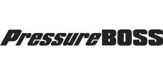 PRESSUREBOSS logo
