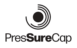 PRESSURECAP logo