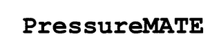 PRESSUREMATE logo
