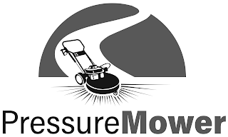 PRESSUREMOWER logo