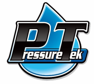 PRESSURETEK logo