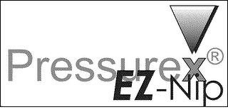 PRESSUREX EZ-NIP logo