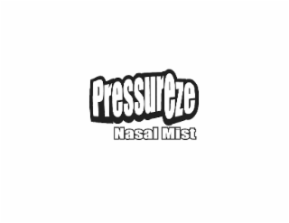 PRESSUREZE NASAL MIST logo