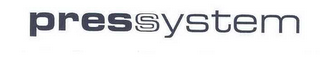 PRESSYSTEM logo