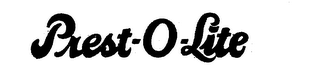 PREST-O-LITE logo