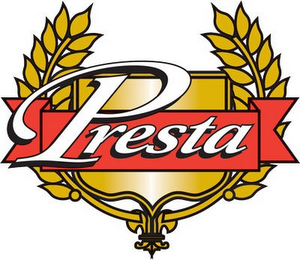 PRESTA logo