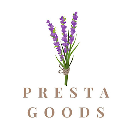 PRESTA GOODS logo