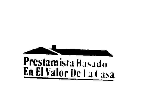 PRESTAMISTA BASADO EN EL VALOR DE LA CASA logo