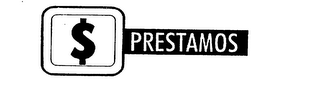 $ PRESTAMOS logo