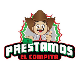 PRESTAMOS EL COMPITA logo