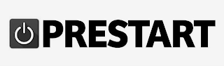 PRESTART logo