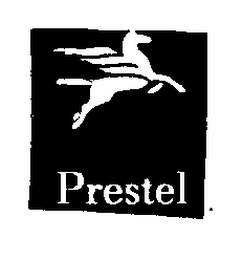 PRESTEL logo