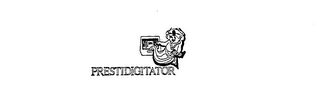 PRESTIDIGITATOR logo
