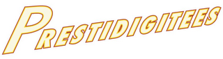 PRESTIDIGITEES logo
