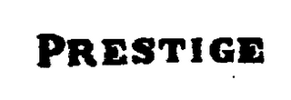 PRESTIGE logo