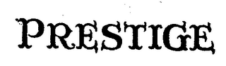 PRESTIGE logo