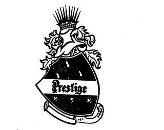 PRESTIGE logo