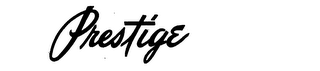 PRESTIGE logo